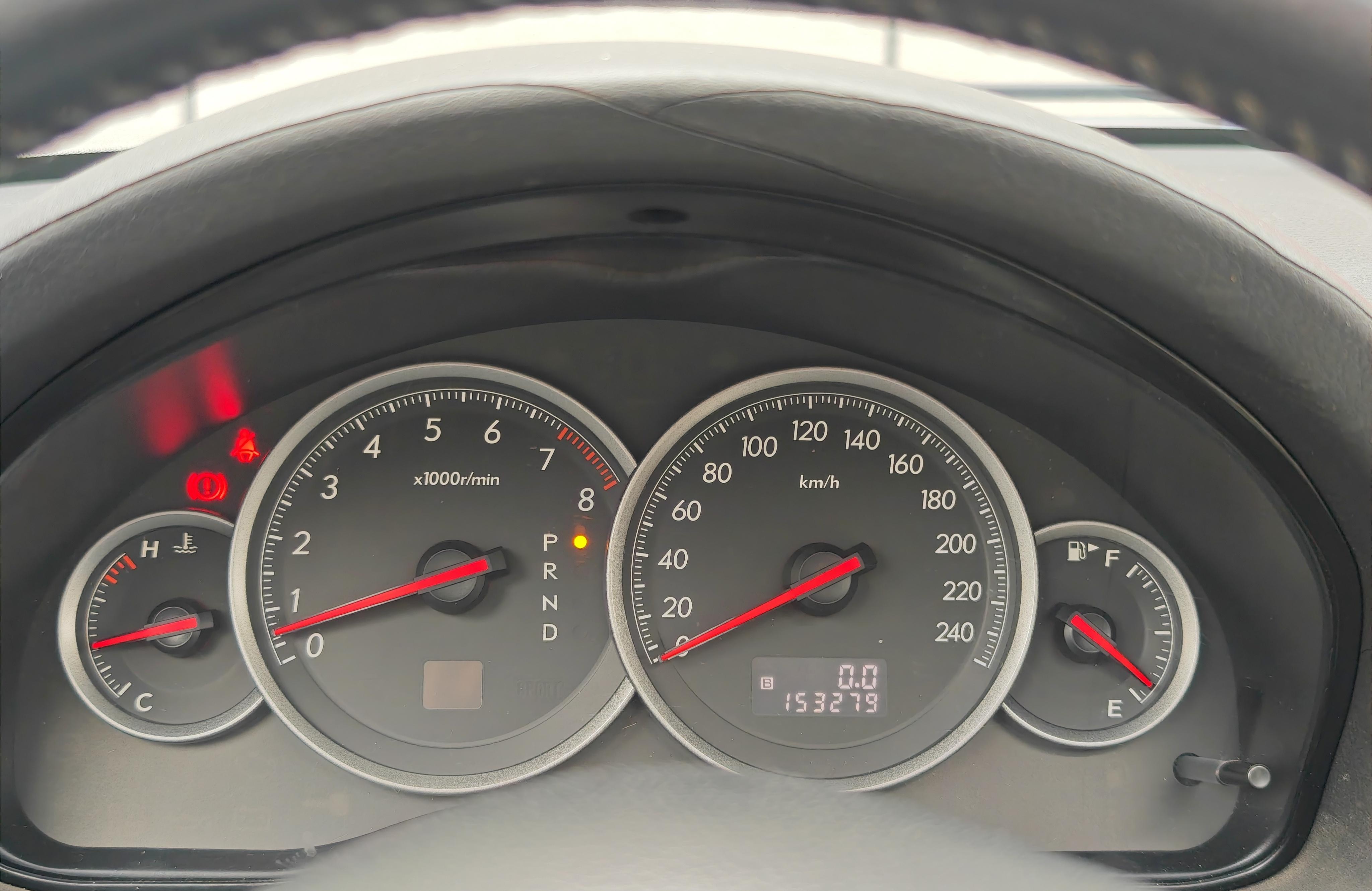 Subaru Legacy 2006 thumb 9
