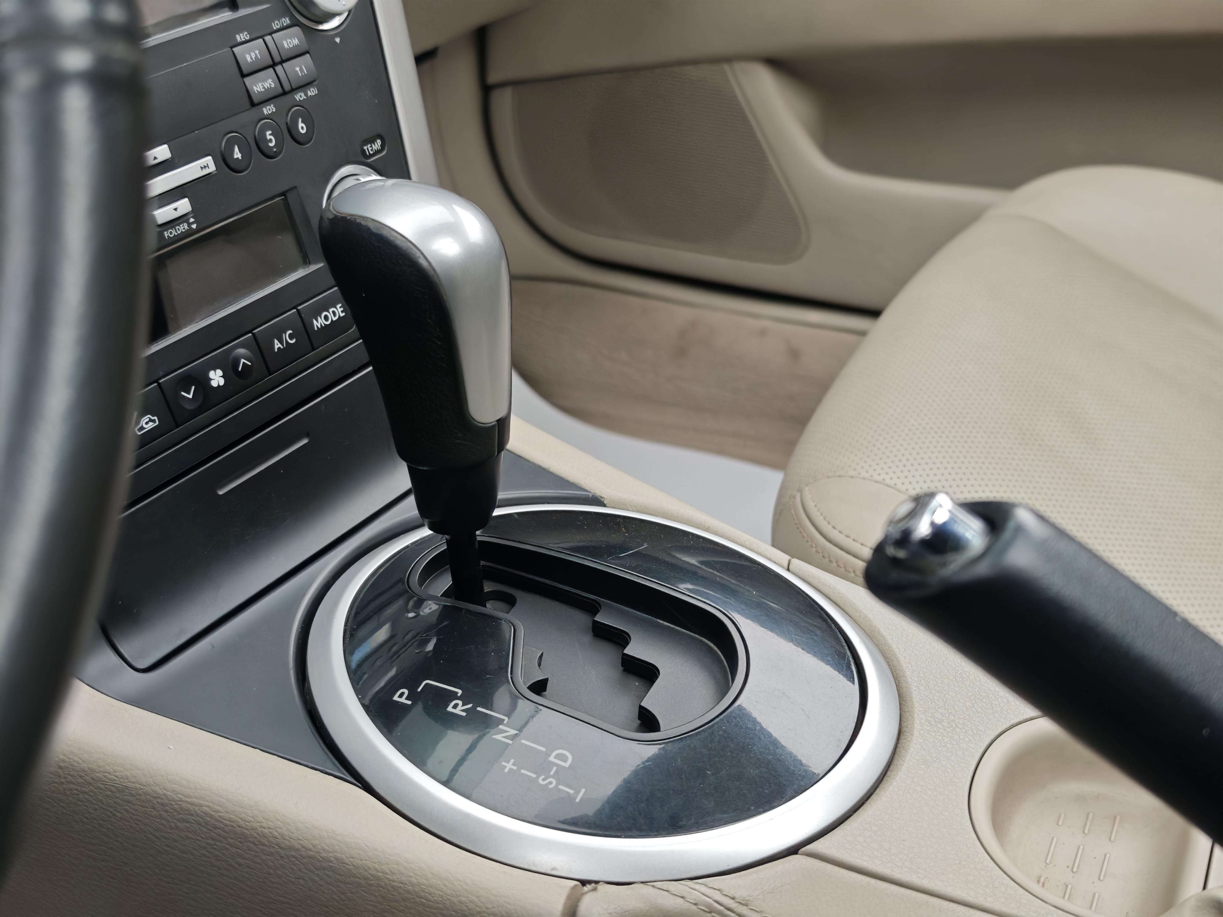 Subaru Legacy 2006 thumb 11