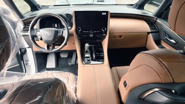 Toyota Alphard 2026 thumb 5