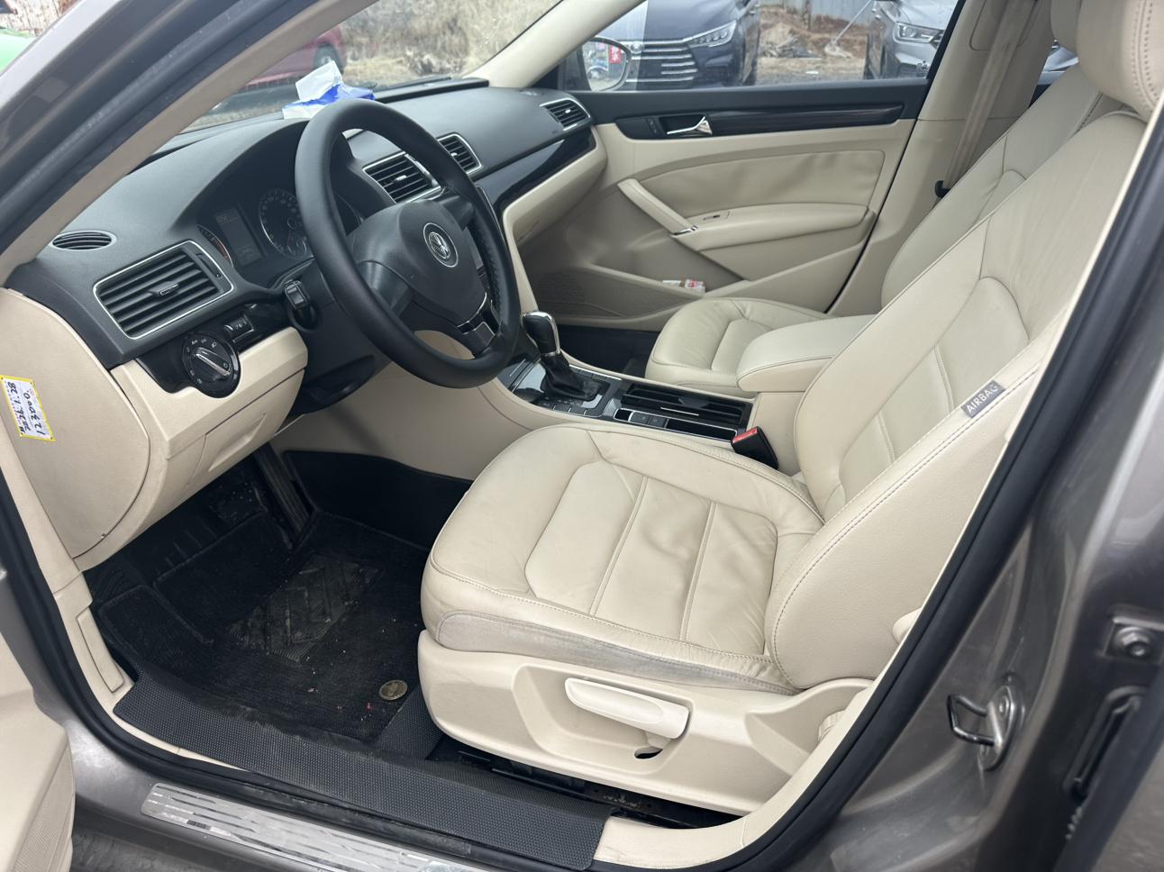 Volkswagen Passat 2013 thumb 8