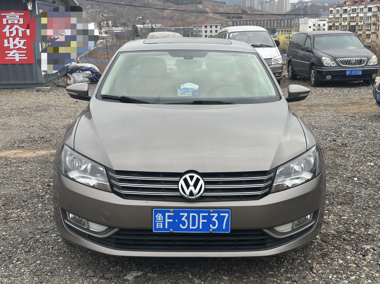 Volkswagen Passat 2013 thumb 12