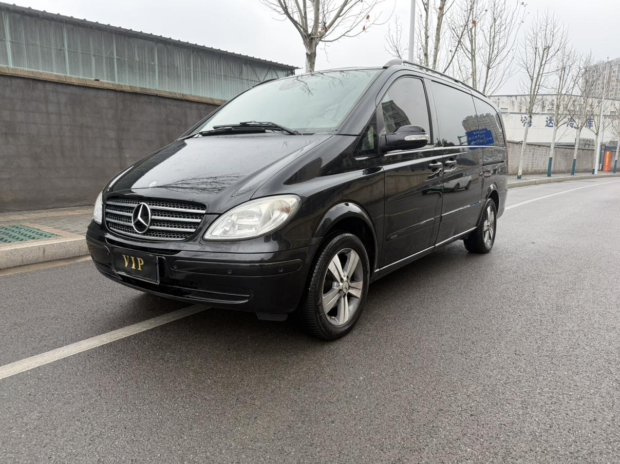 Mercedes-Benz V-Class 2011 thumb 8