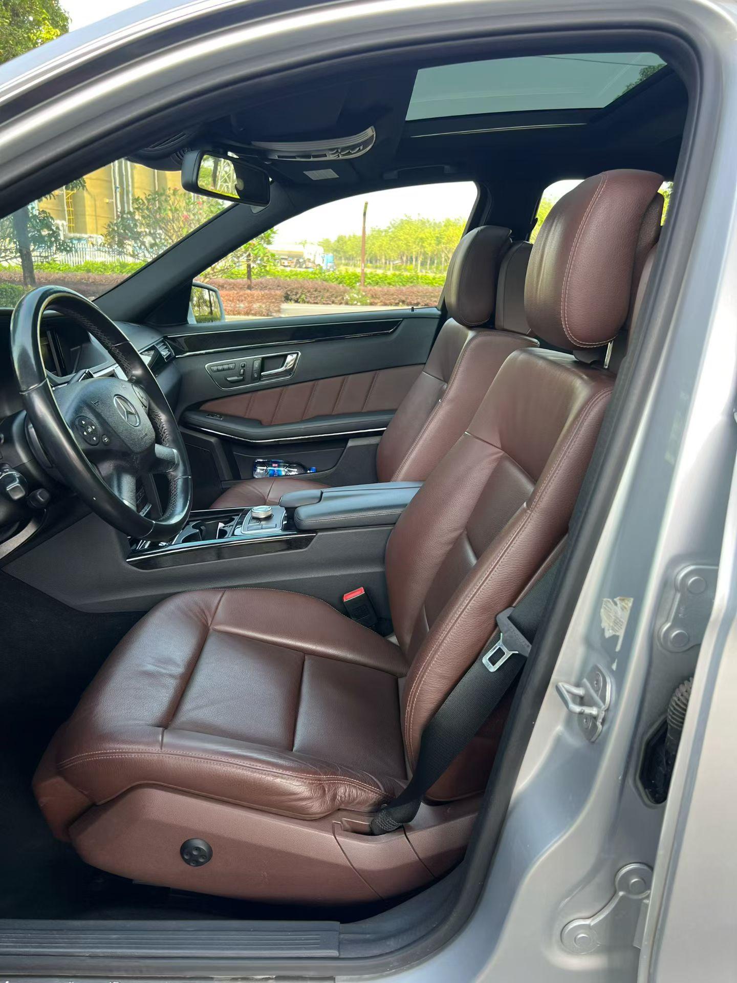 Mercedes-Benz E-Class 2011 thumb 7