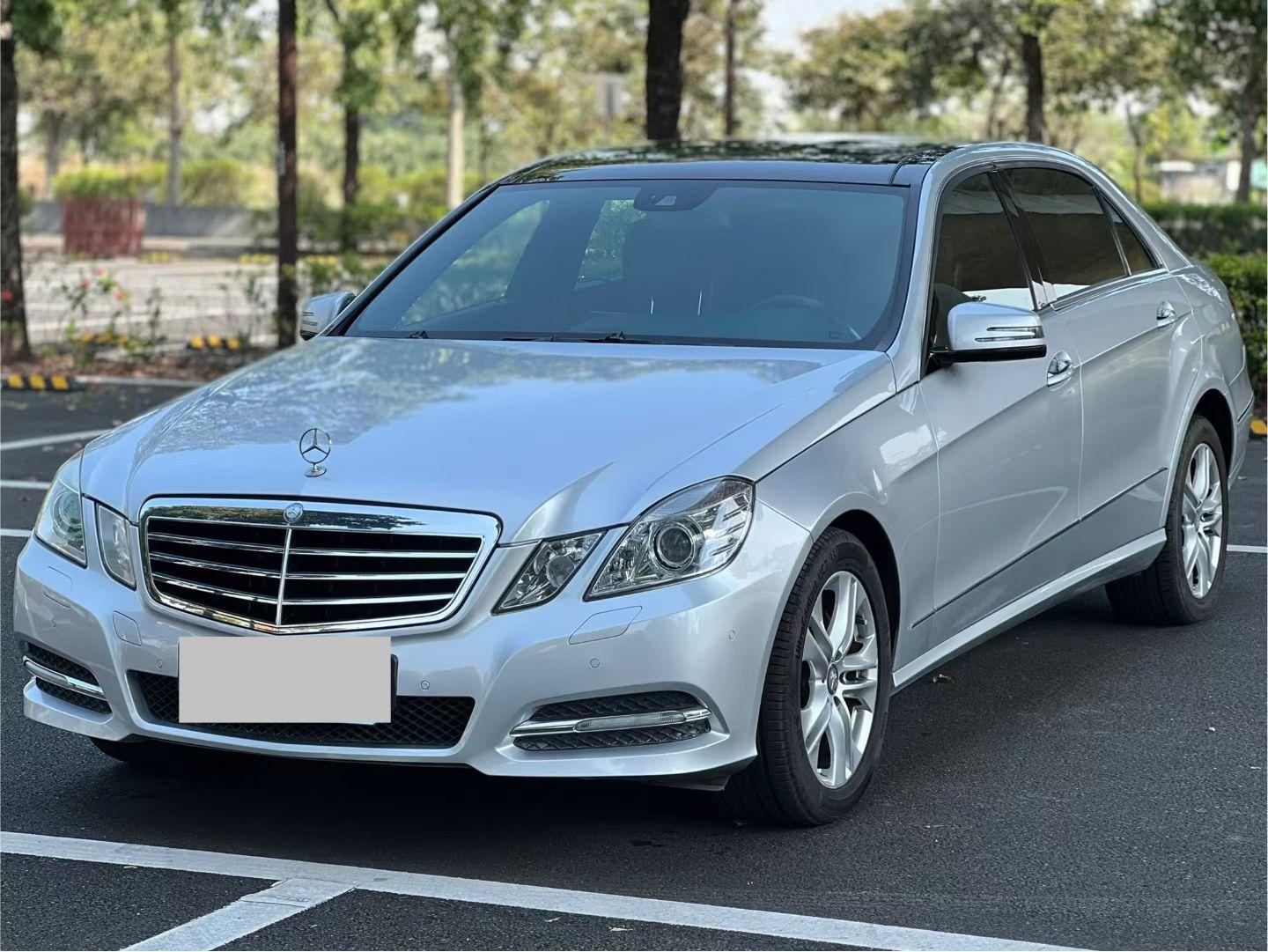Mercedes-Benz E-Class 2011 thumb 8