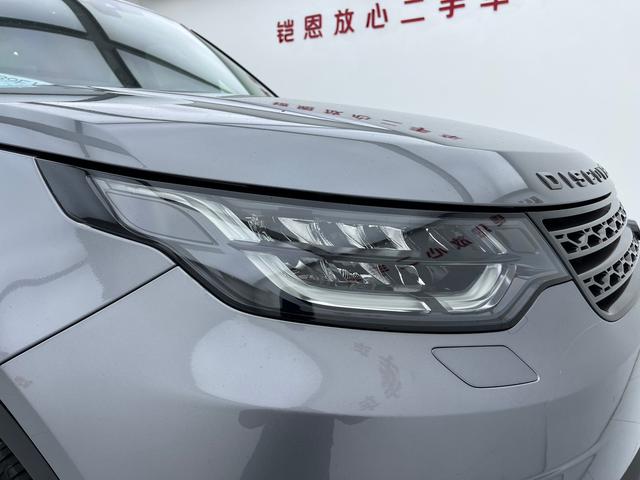 Land Rover Discovery 2020 thumb 11