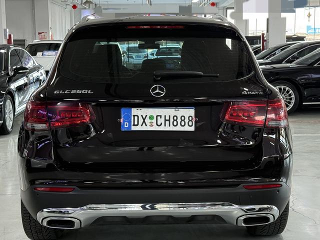 Mercedes-Benz GLC 2021 thumb 2