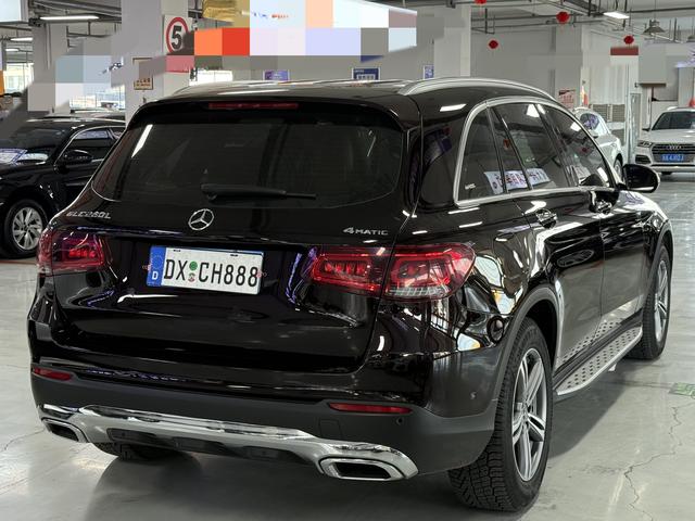 Mercedes-Benz GLC 2021 thumb 3