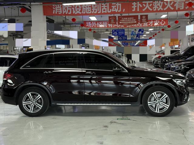 Mercedes-Benz GLC 2021 thumb 4