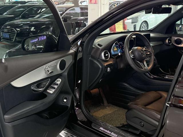 Mercedes-Benz GLC 2021 thumb 5