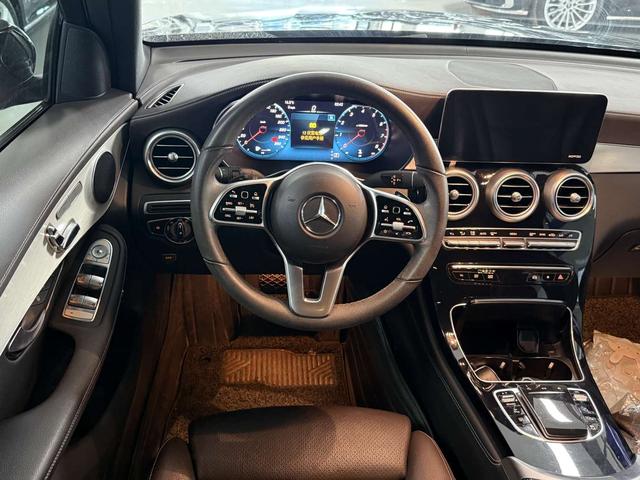 Mercedes-Benz GLC 2021 thumb 6