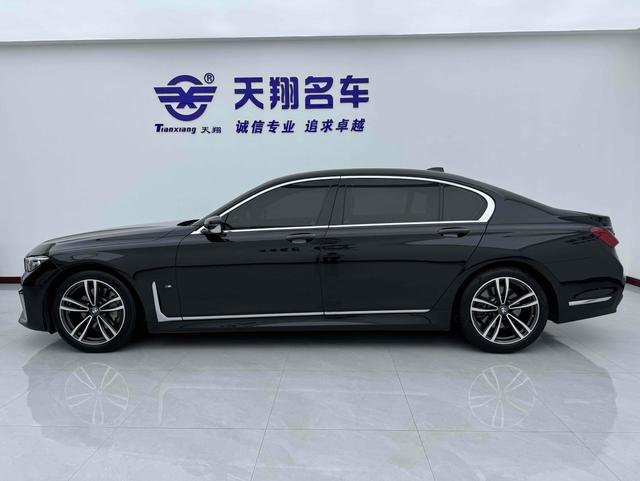 BMW 7 серии 2021 thumb 4