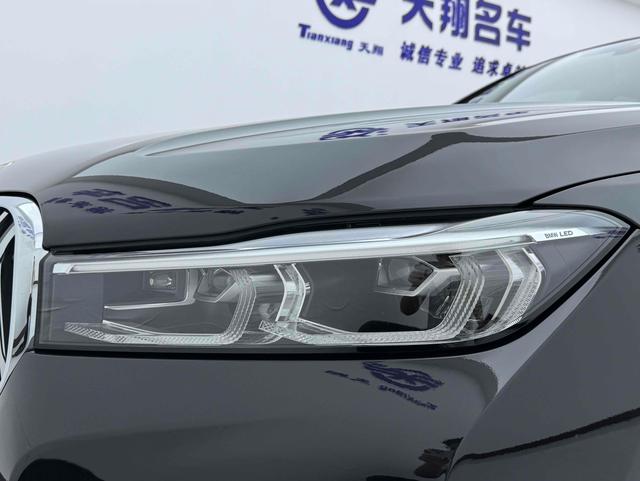 BMW 7 серии 2021 thumb 6