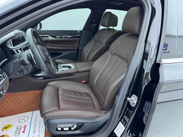 BMW 7 серии 2021 thumb 8