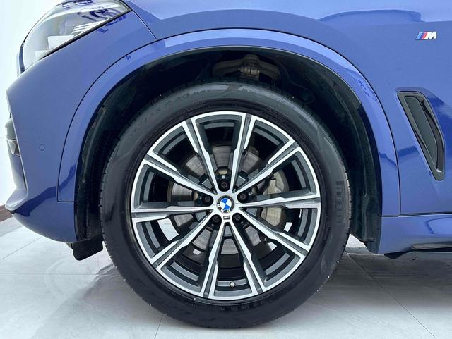 BMW X5 2020 thumb 3