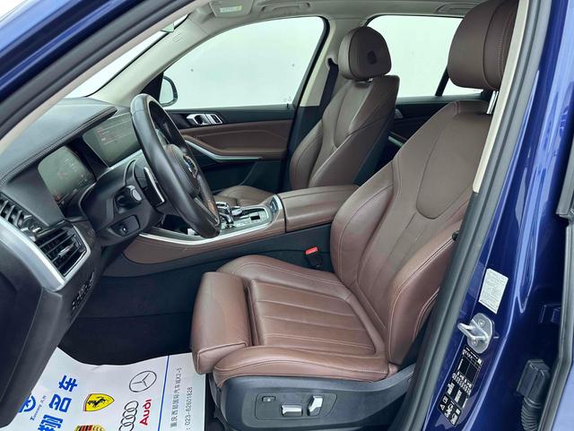 BMW X5 2020 thumb 5