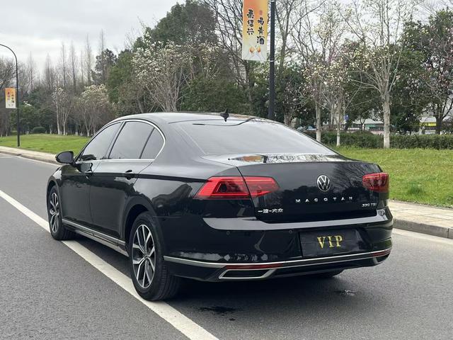 Volkswagen Magotan 2020 thumb 3