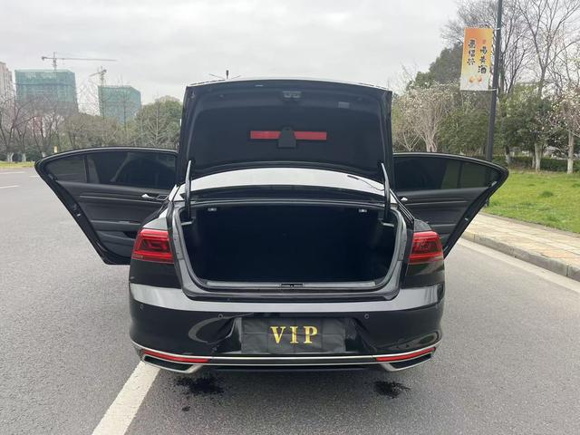 Volkswagen Magotan 2020 thumb 6