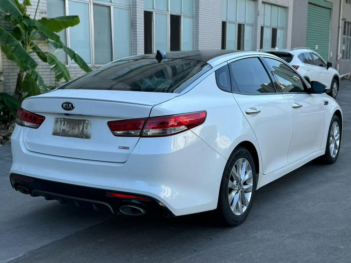 Kia K5 2017 thumb 4