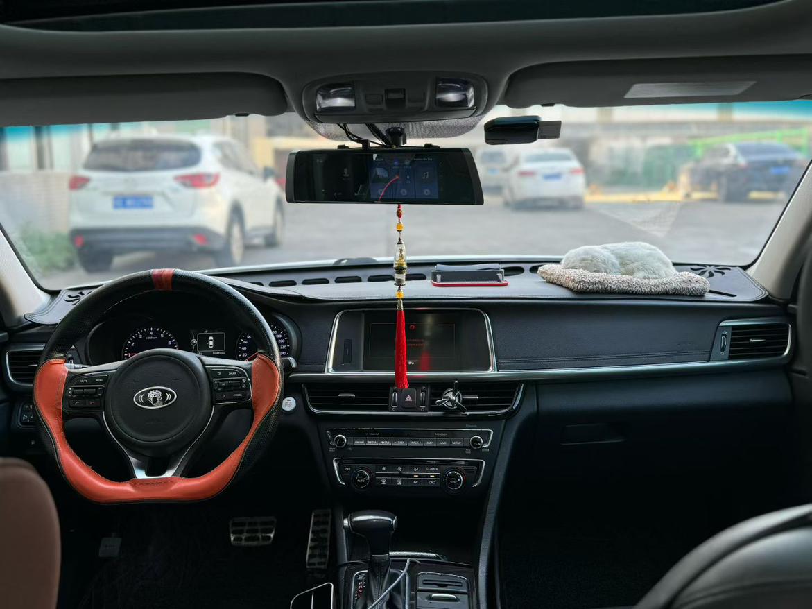 Kia K5 2017 thumb 5