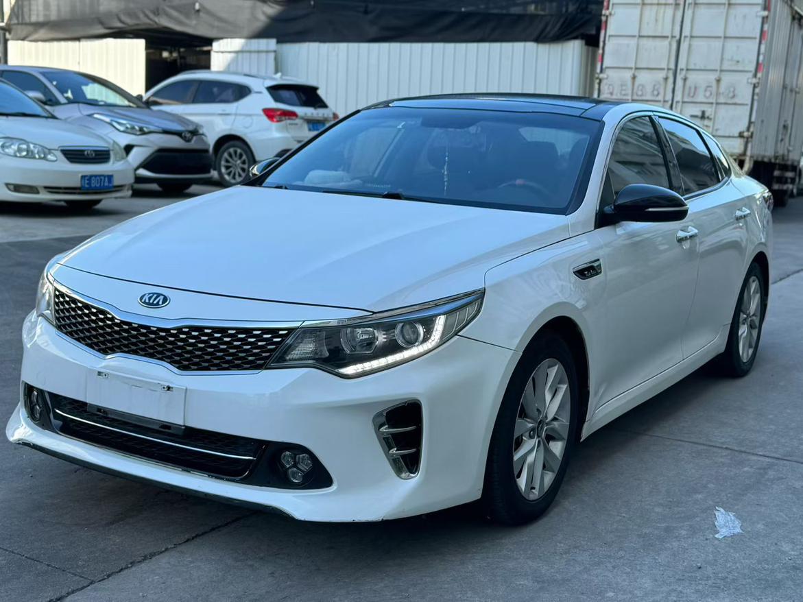 Kia K5 2017 thumb 8