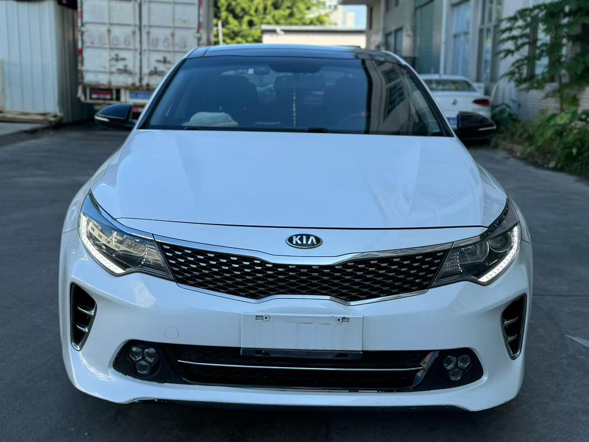 Kia K5 2017 thumb 9