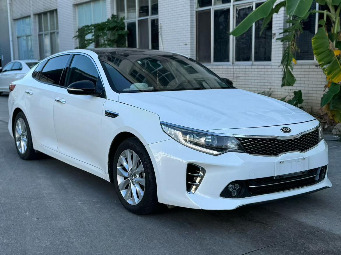 Kia K5 2017 thumb 10