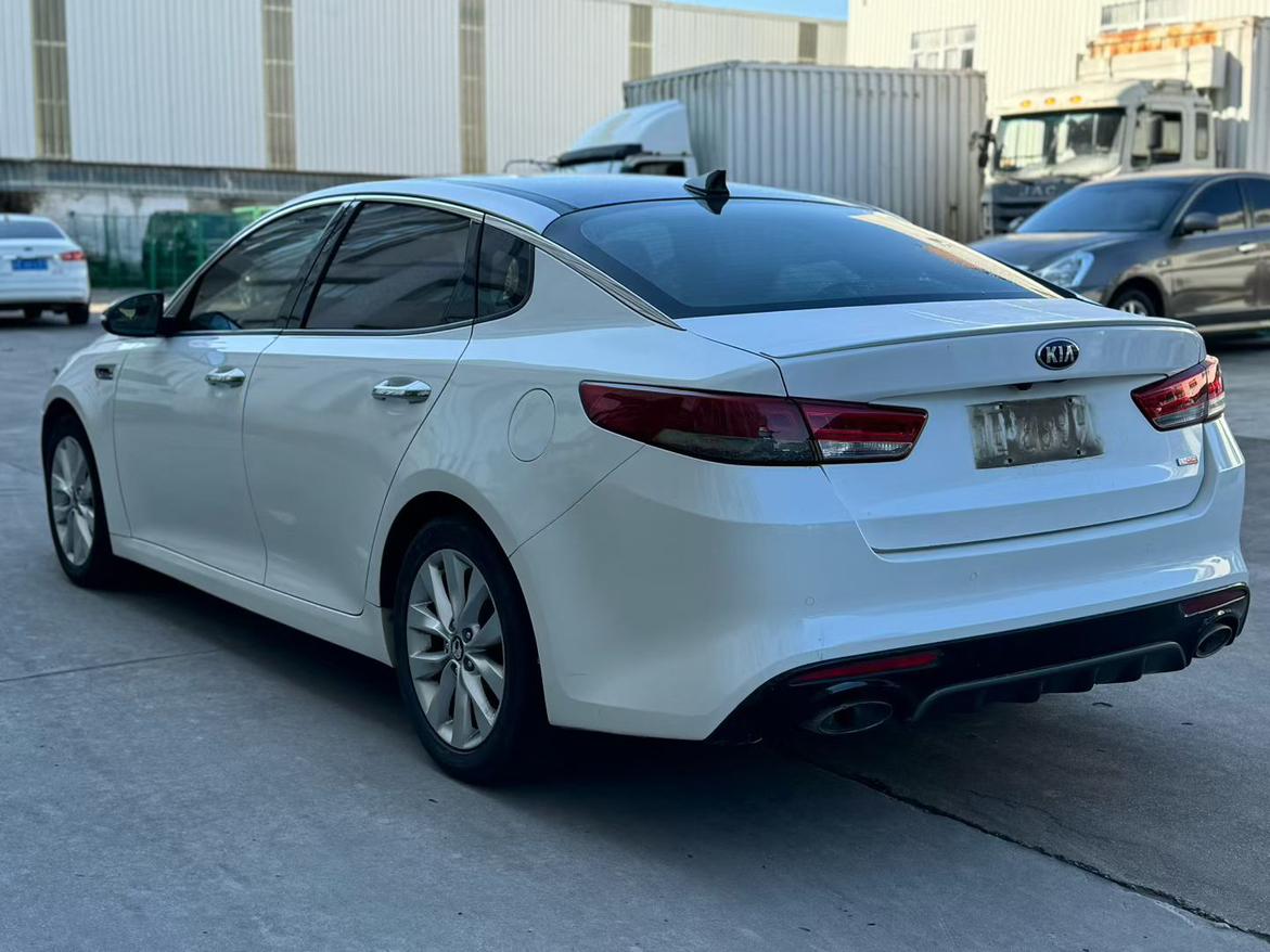 Kia K5 2017 thumb 11