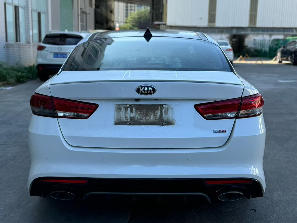 Kia K5 2017 thumb 12