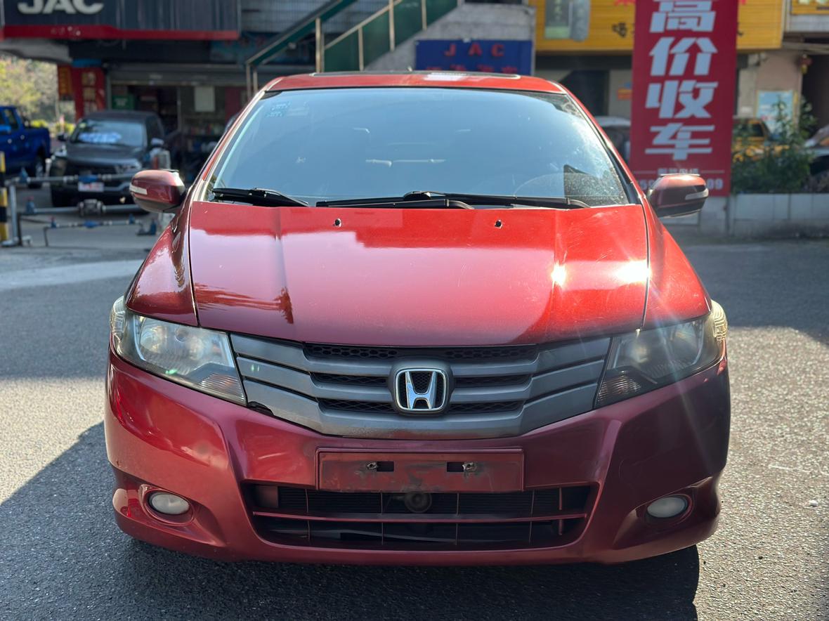 Honda City 2010 thumb 9