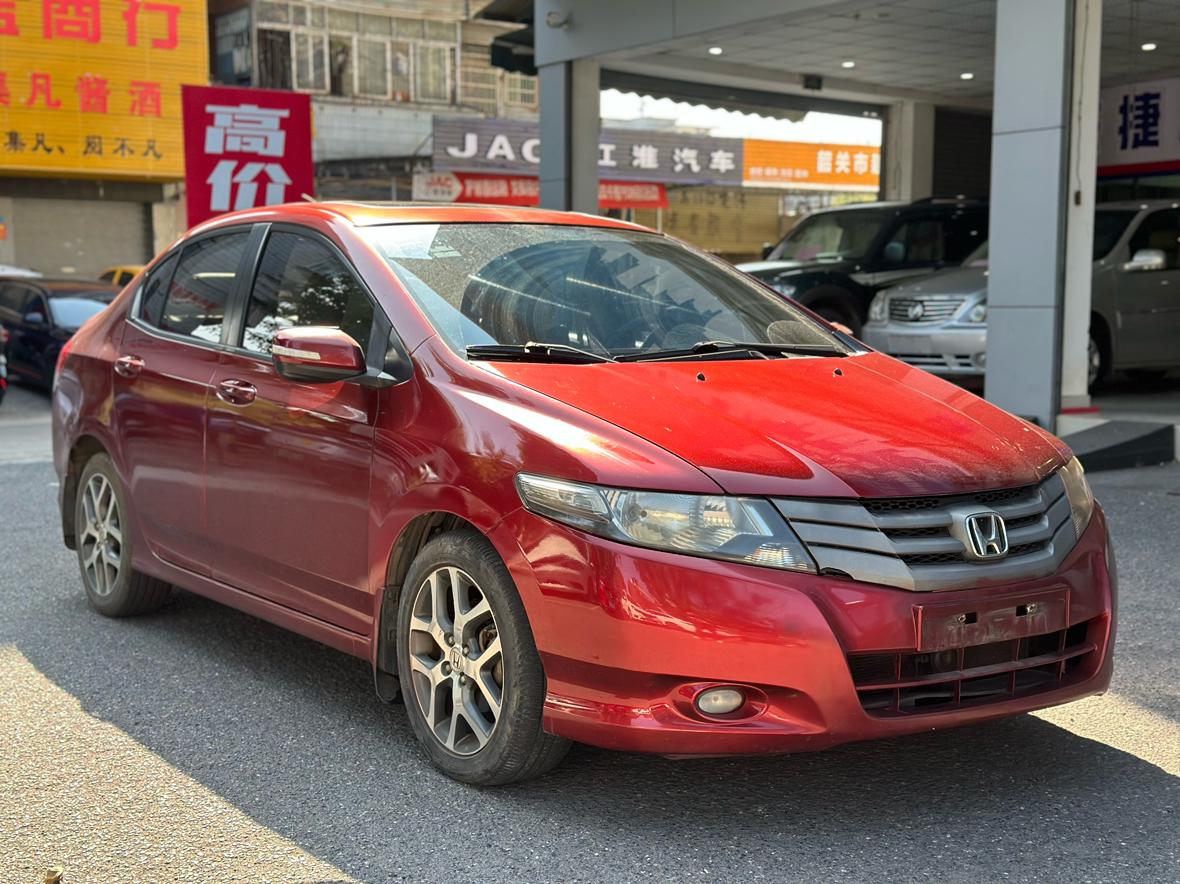 Honda City 2010 thumb 10