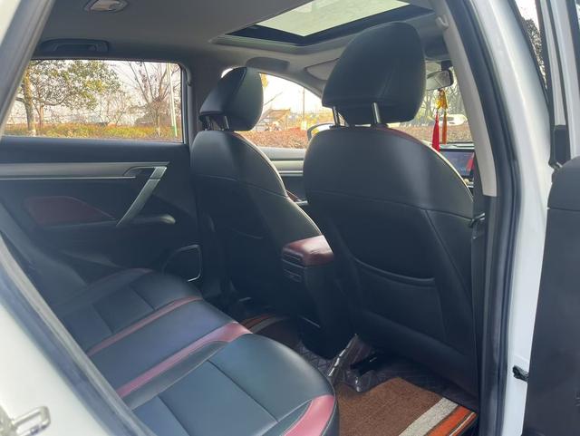Geely Binyue 2020 thumb 3