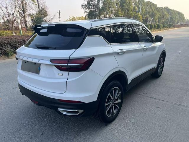 Geely Binyue 2020 thumb 6