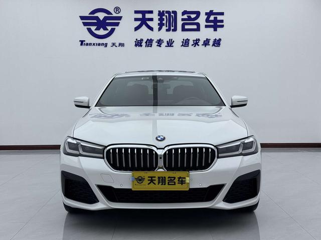 BMW 5 серии 2023 thumb 2