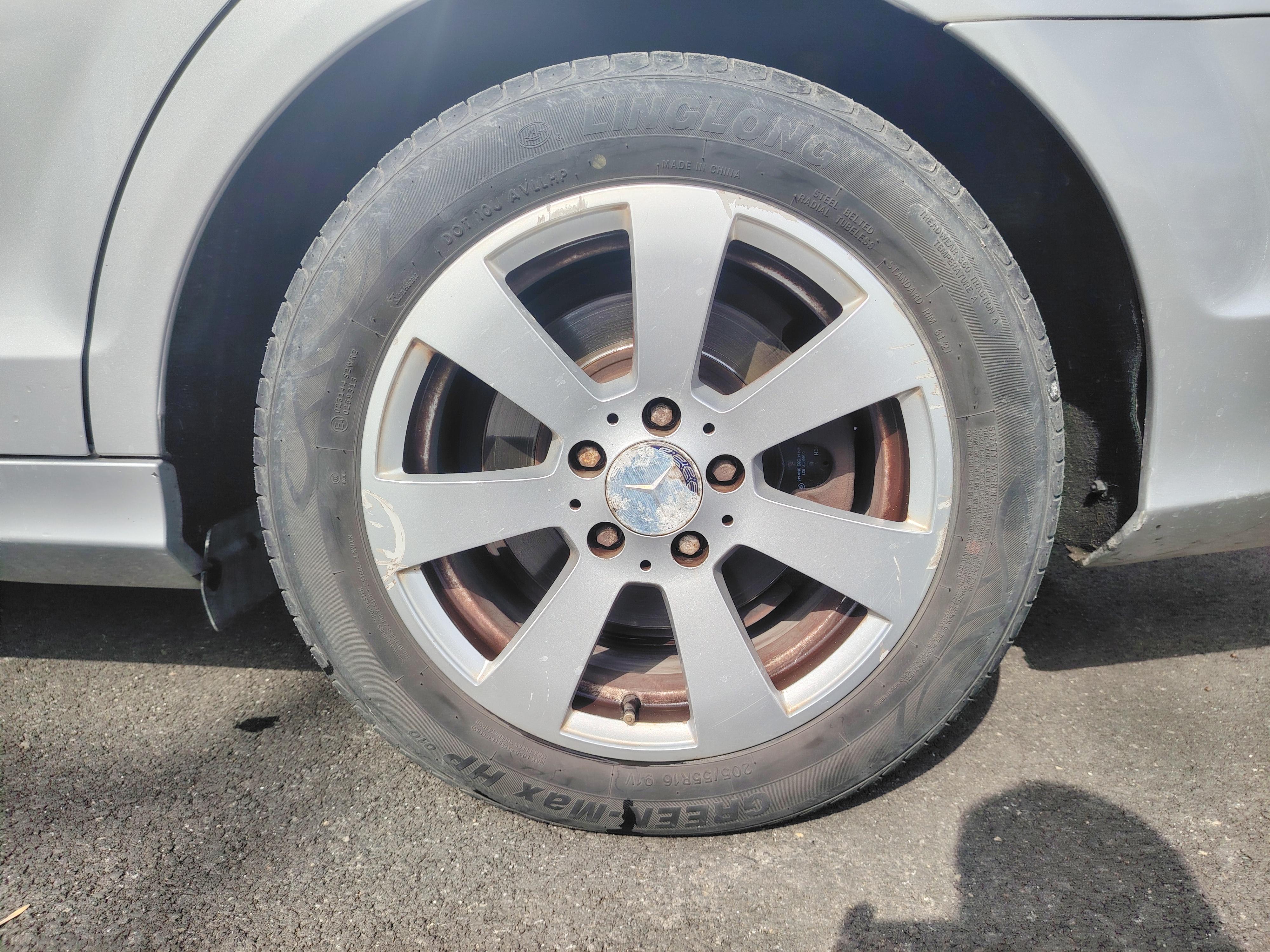 Mercedes-Benz C-Class 2012 thumb 6