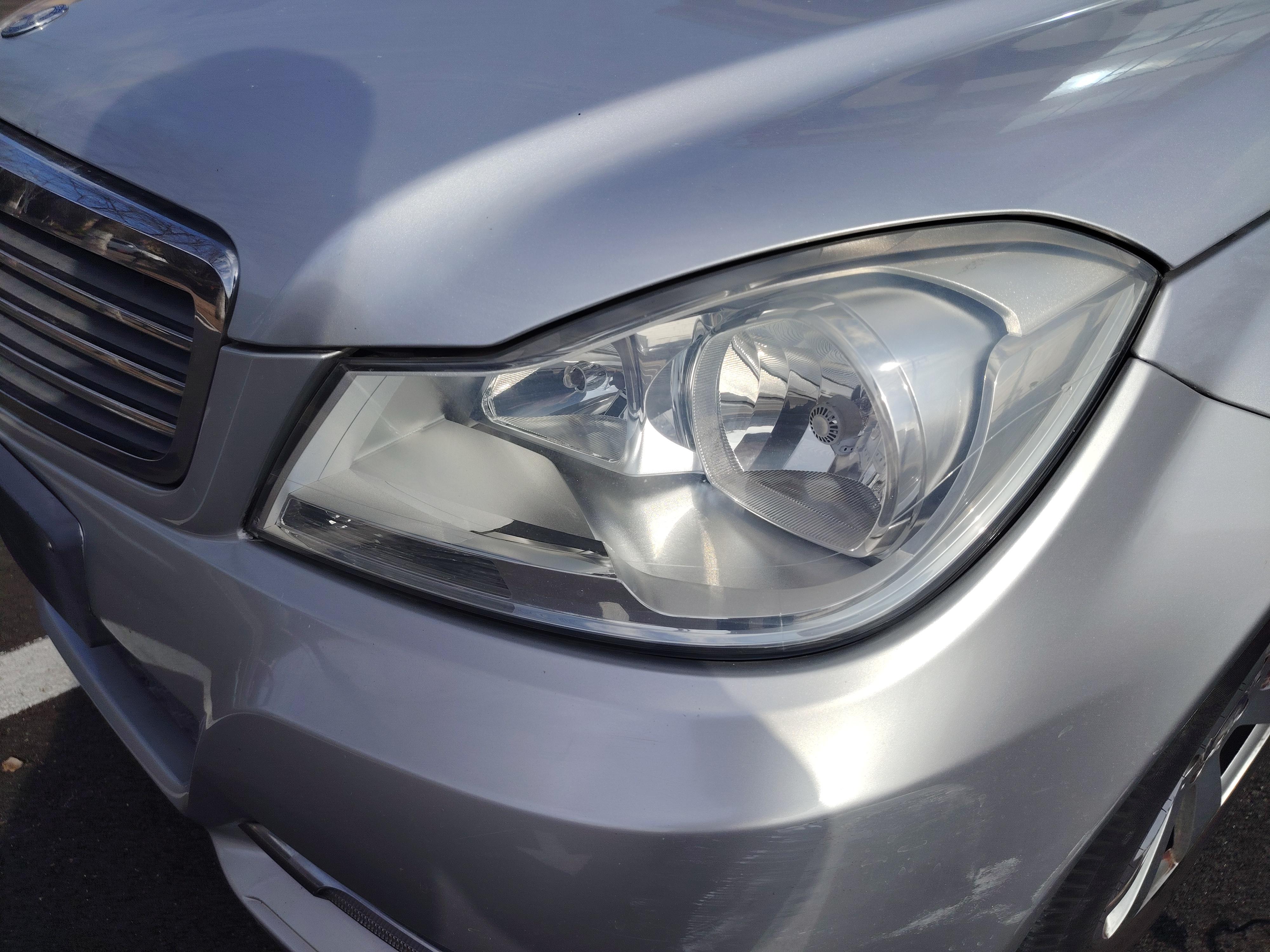 Mercedes-Benz C-Class 2012 thumb 8