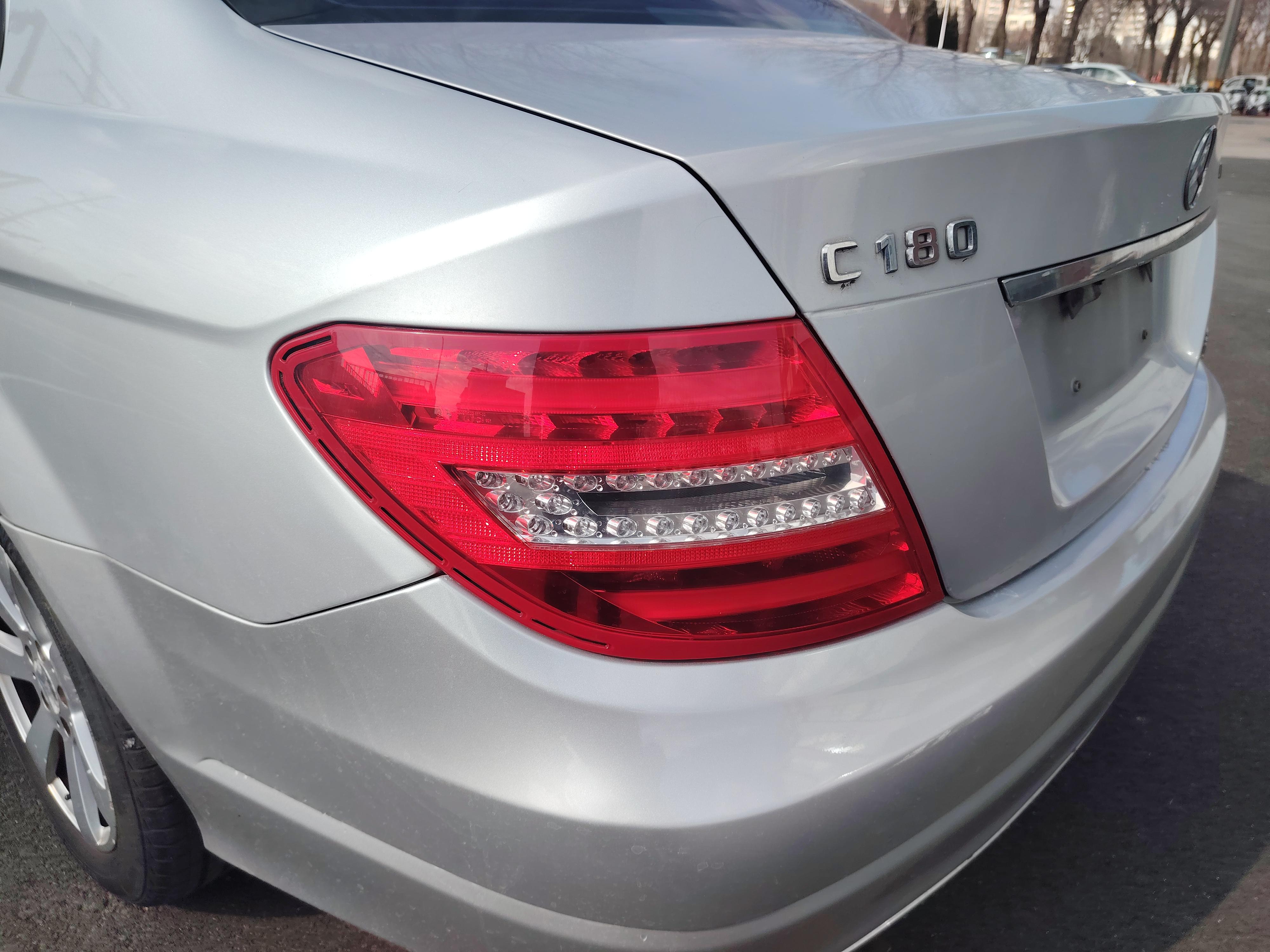 Mercedes-Benz C-Class 2012 thumb 9