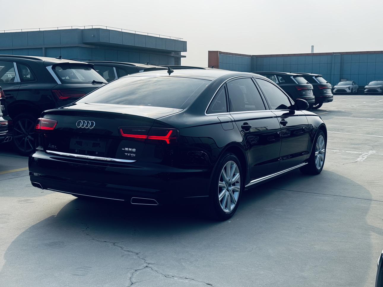 Audi A6 2019 thumb 2