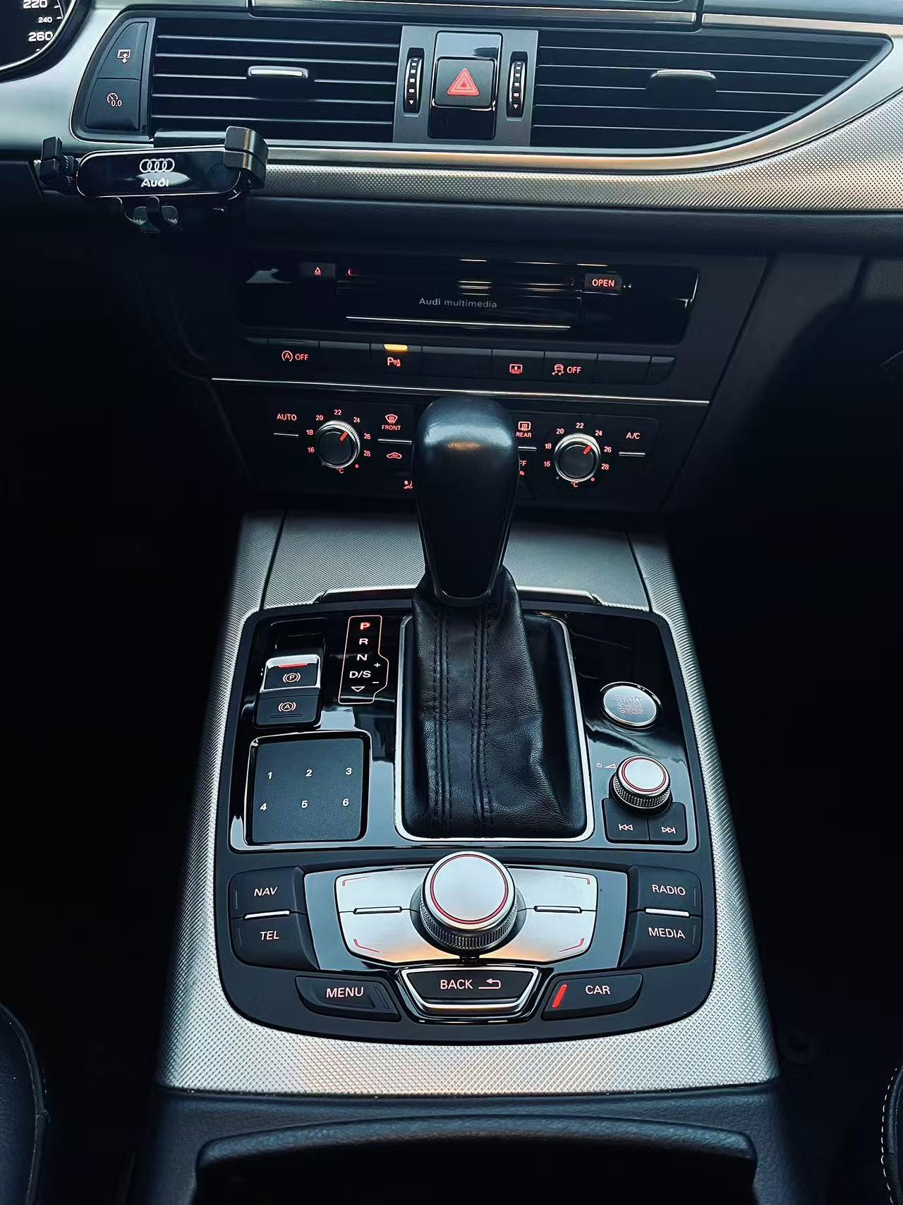 Audi A6 2019 thumb 3