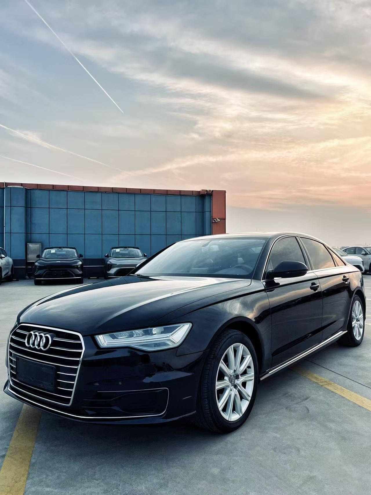 Audi A6 2019 thumb 4