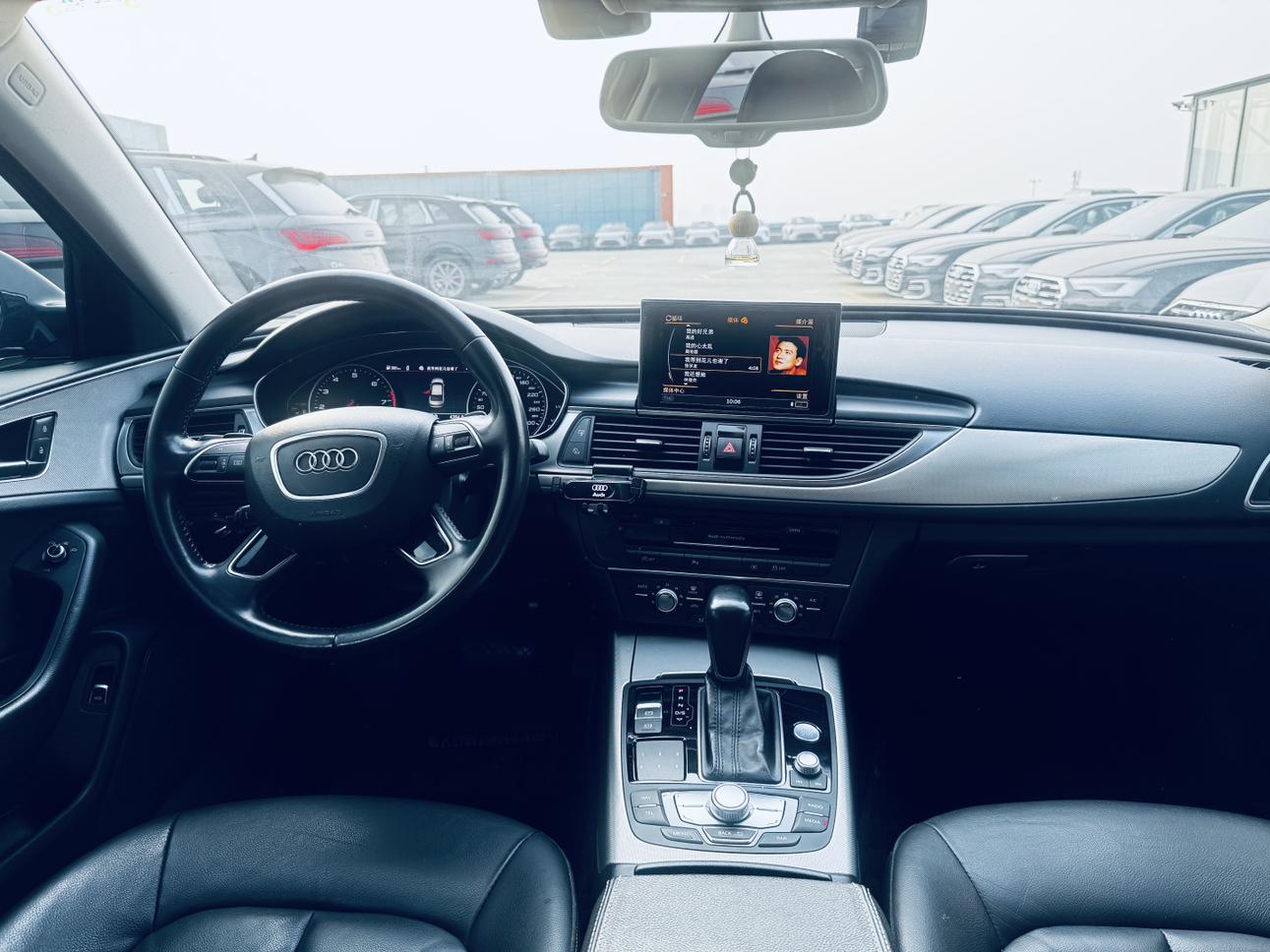 Audi A6 2019 thumb 5