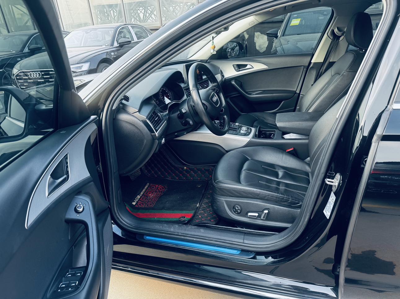 Audi A6 2019 thumb 6