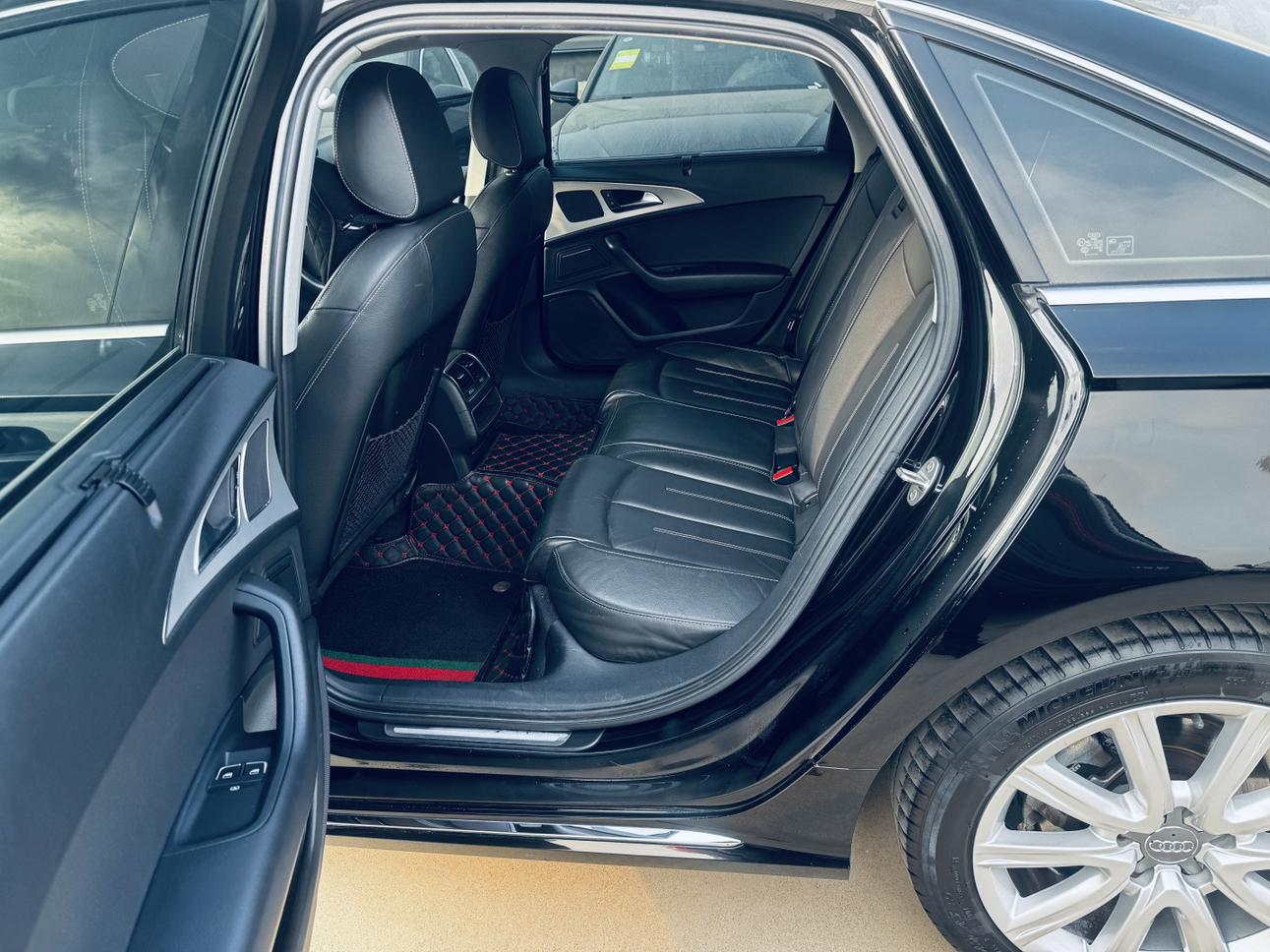 Audi A6 2019 thumb 7