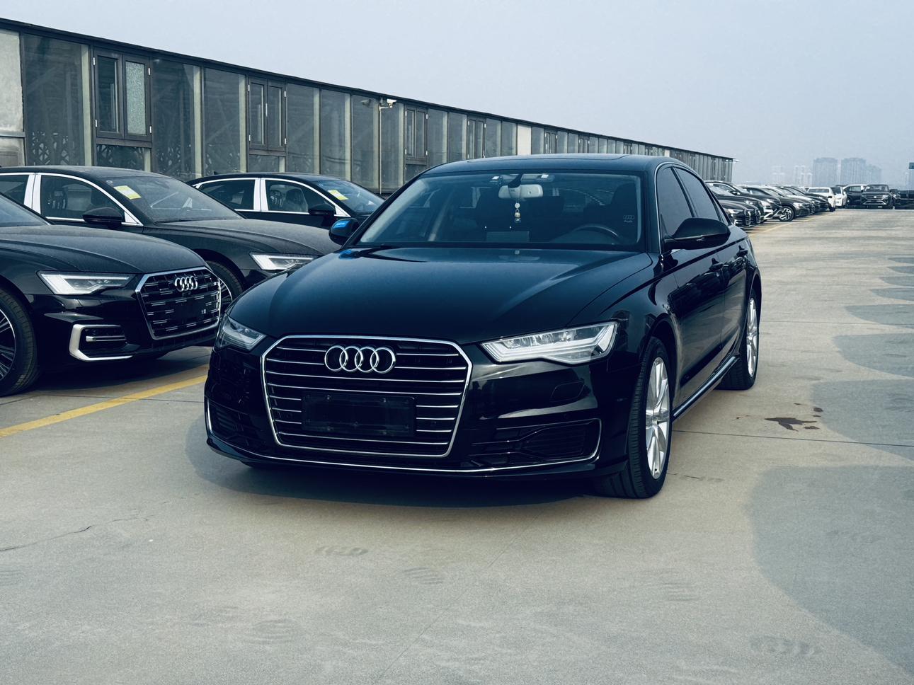 Audi A6 2019 thumb 8