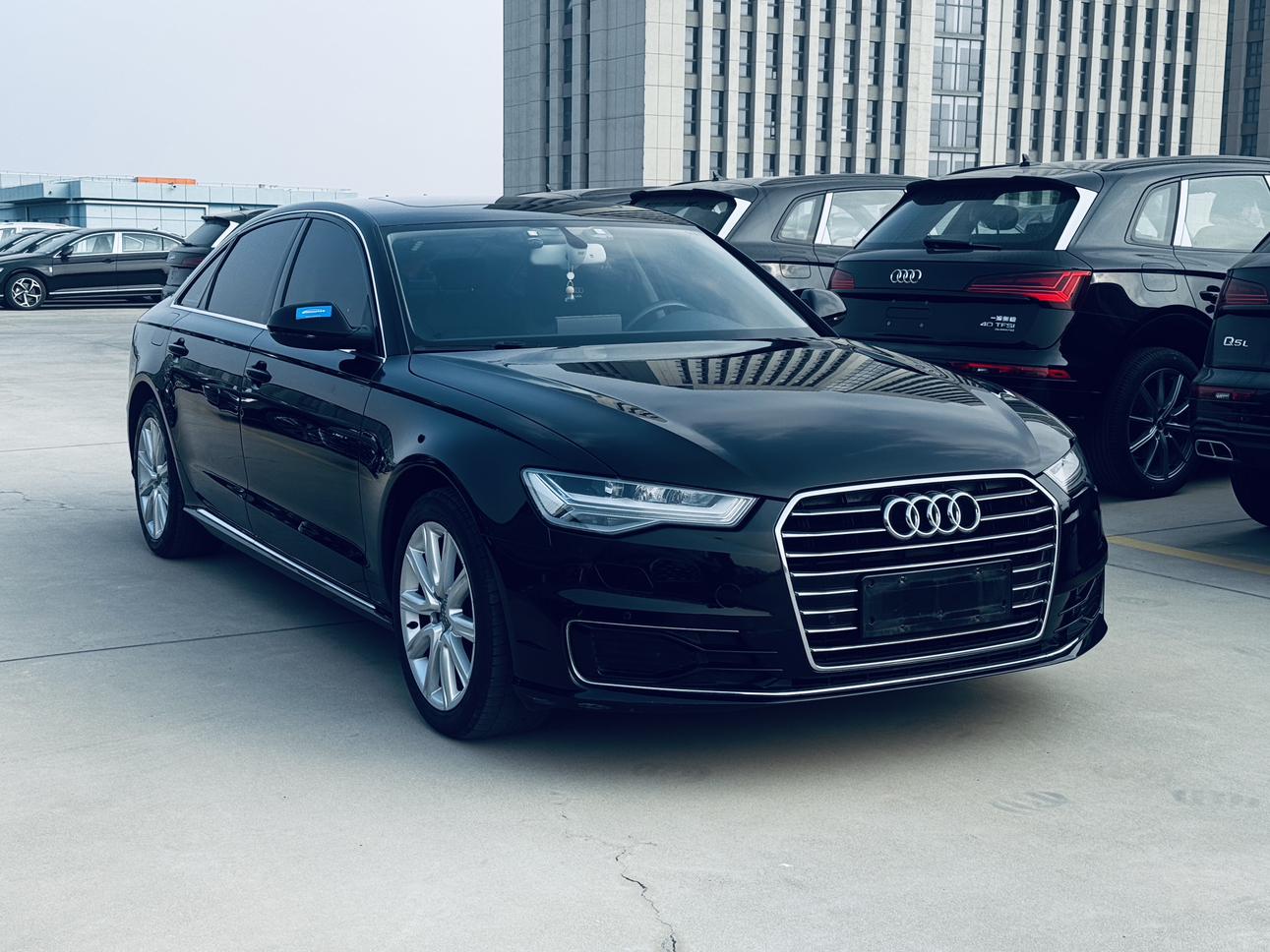Audi A6 2019 thumb 9