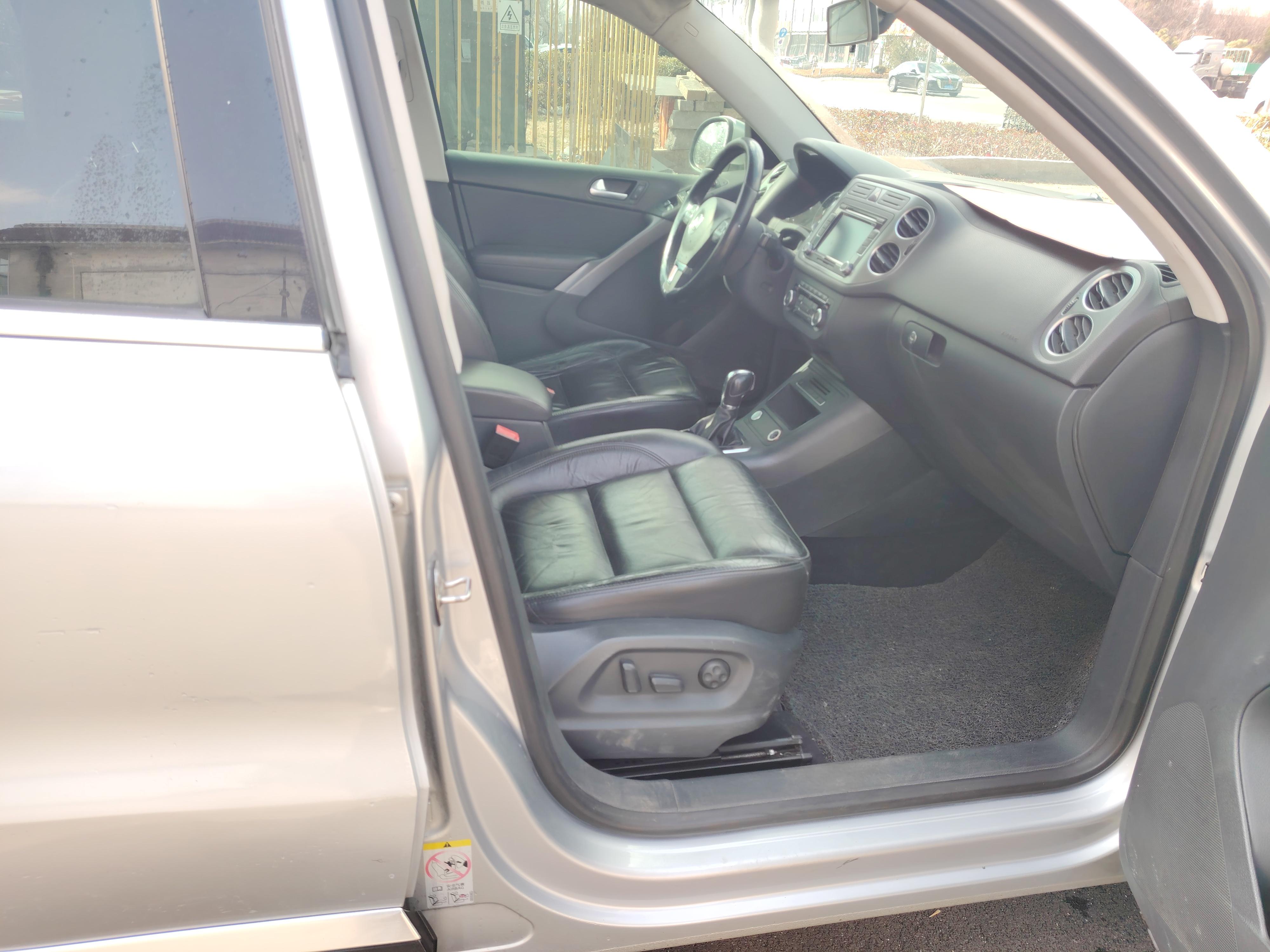 Volkswagen Tiguan 2013 thumb 8