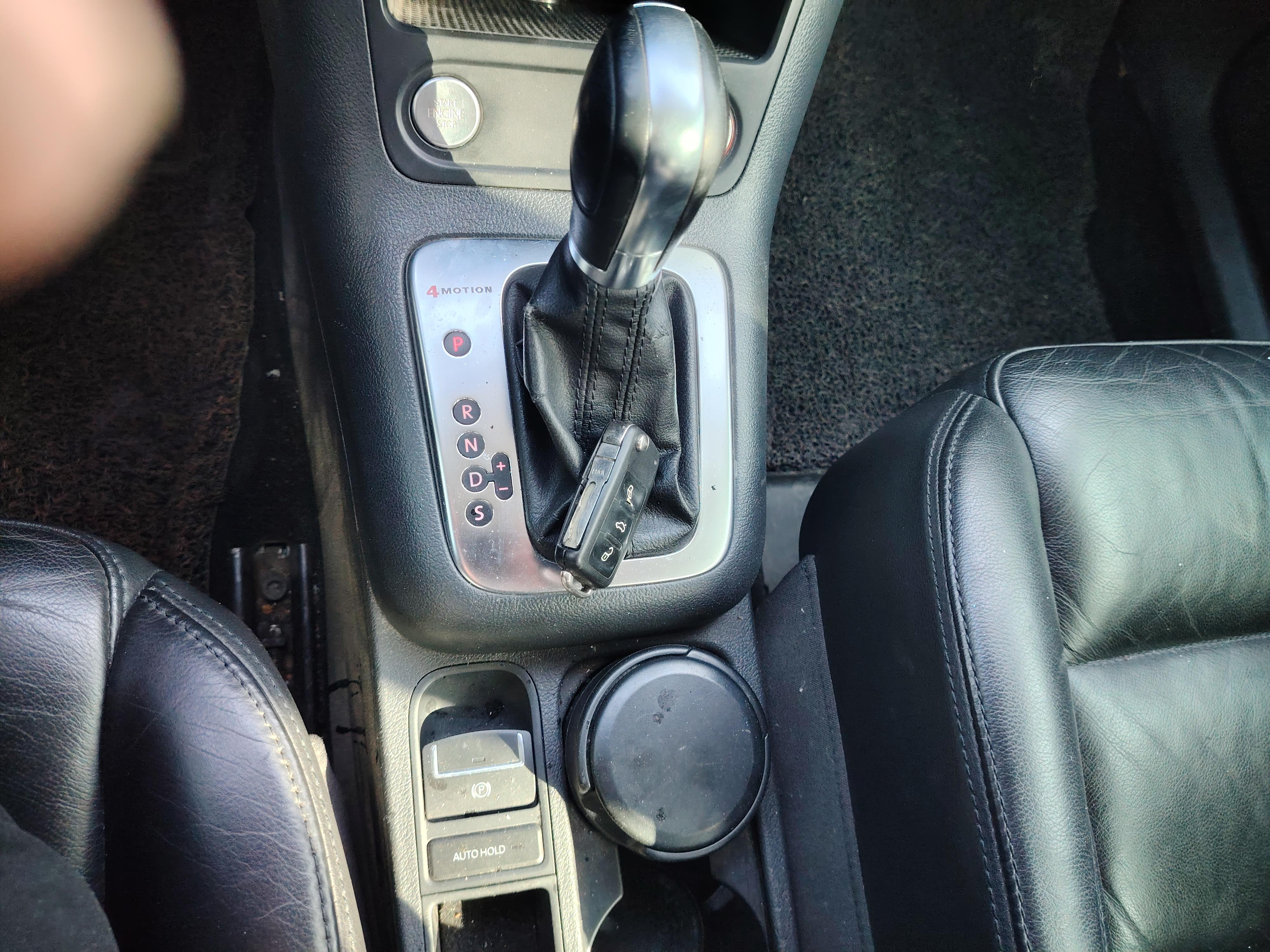 Volkswagen Tiguan 2013 thumb 11