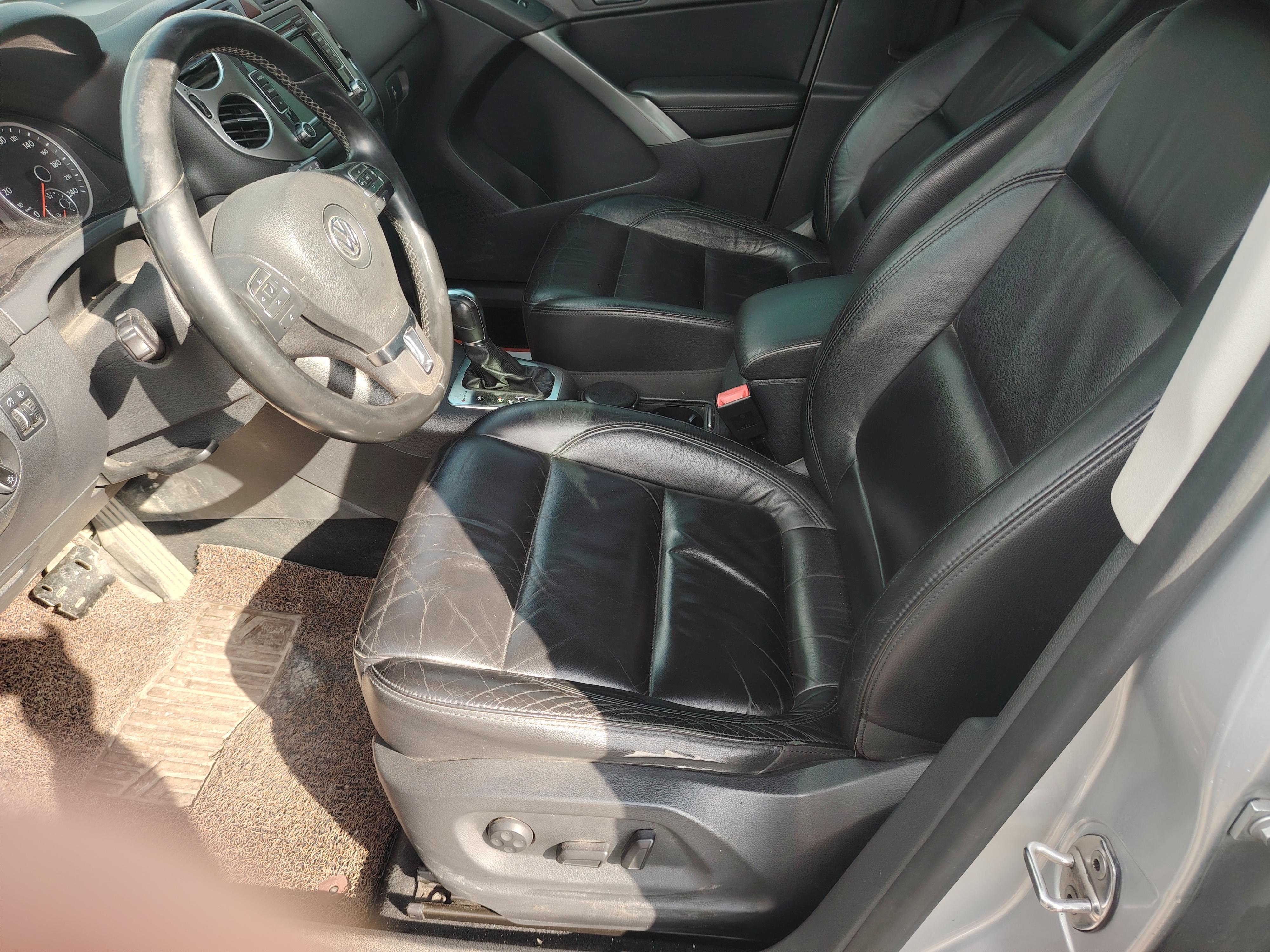 Volkswagen Tiguan 2013 thumb 12