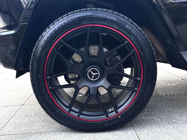 Mercedes-Benz G-Class 2021 thumb 4