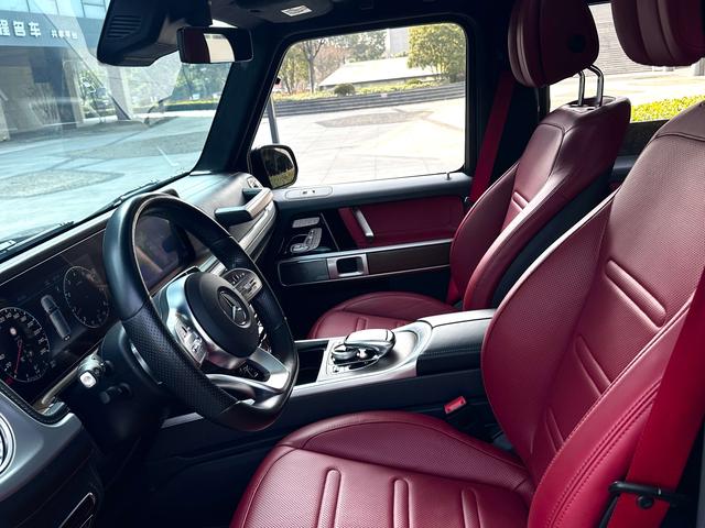 Mercedes-Benz G-Class 2021 thumb 5