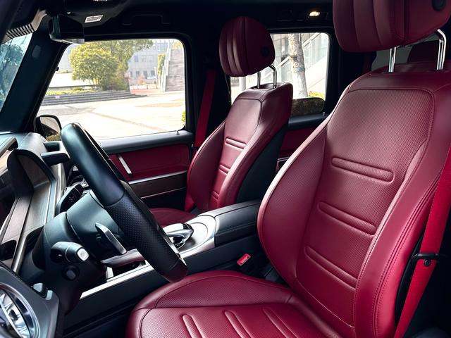 Mercedes-Benz G-Class 2021 thumb 6
